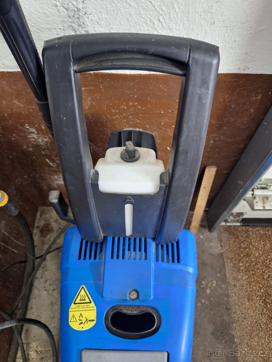 Vysokotlaký čistič Fasa Kappa - 2