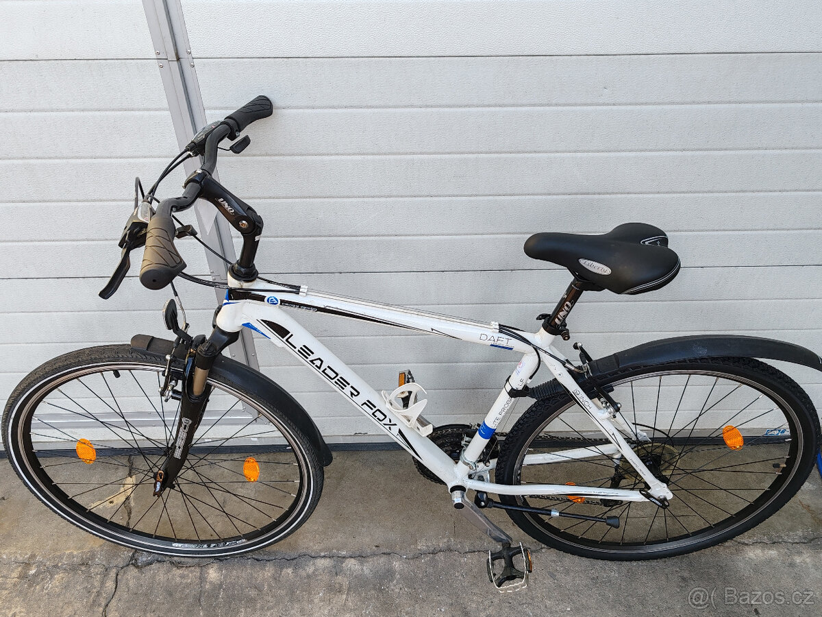 Pánské kolo LEADFER FOX DAFT - 2