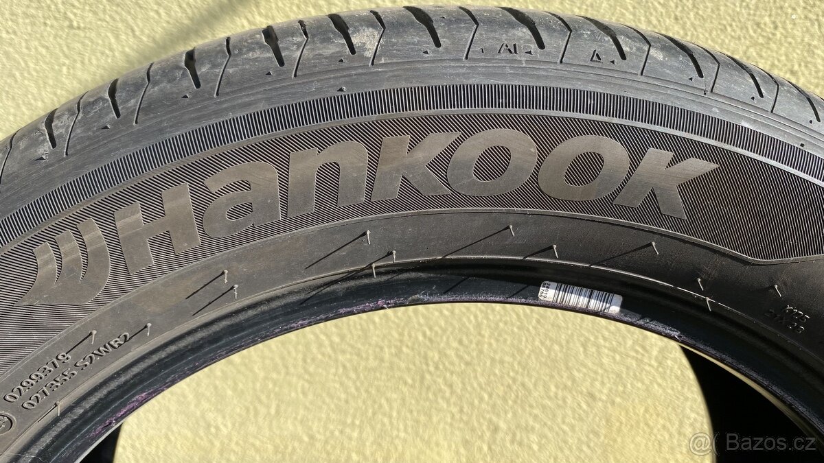 Hankook 215/55 R 17 - 2