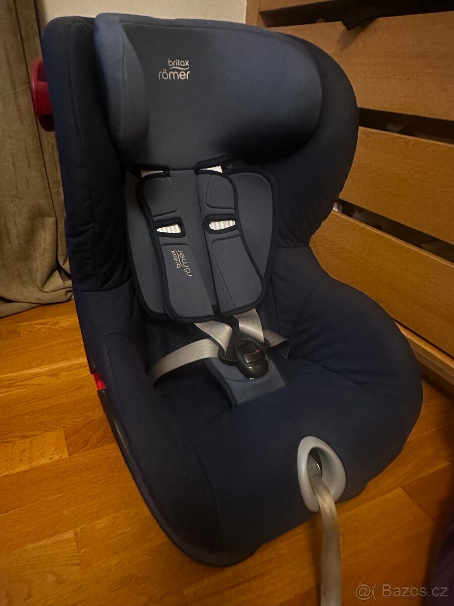 Autosedačka Britax Römer - 2