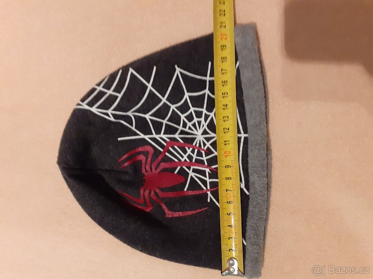 zimní čepice cca 1,5 až 3 roky - 2