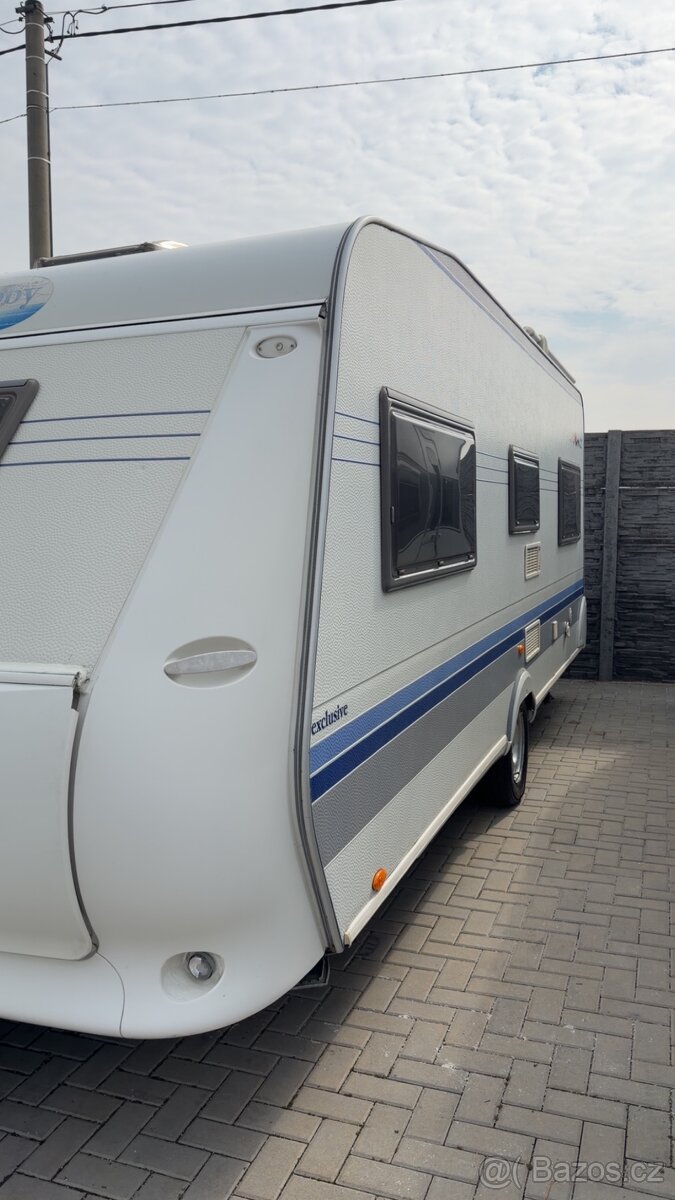 HOBBY 540 EXCLUSIVE - 2