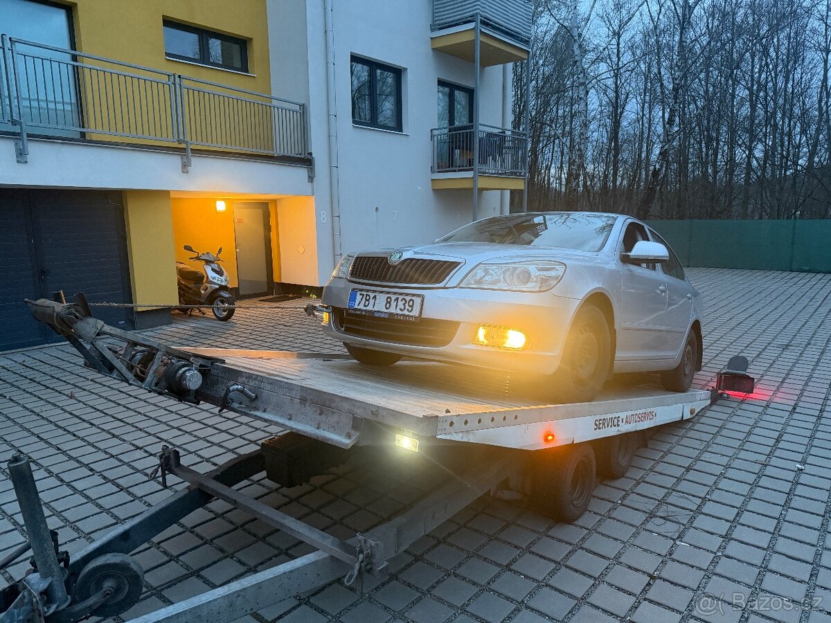 Odtah, preprava, dovoz - 2