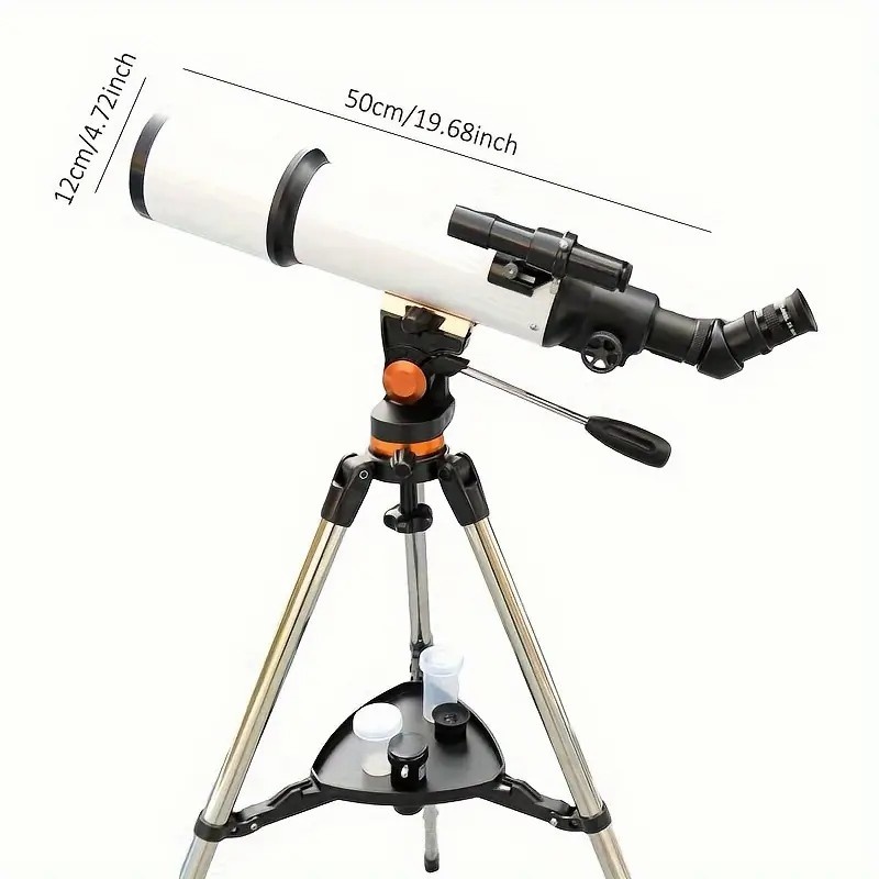 Profesionální Astronomický Dalekohled - 2