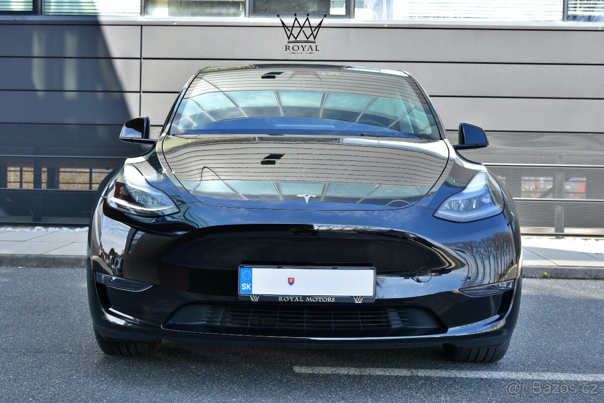 Tesla Model Y Performance Long Range Dual Motor AWD 393kW - 2