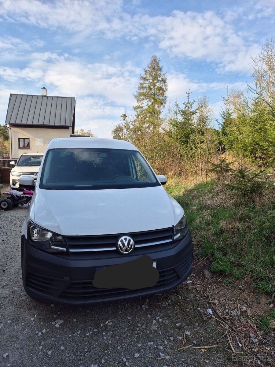 Volkswagen Caddy - 2