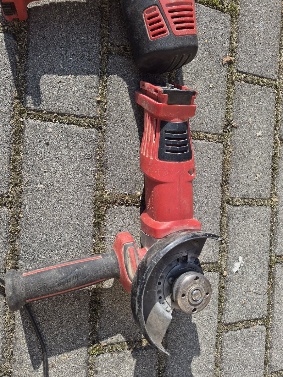 Aku flexa Milwaukee - 2