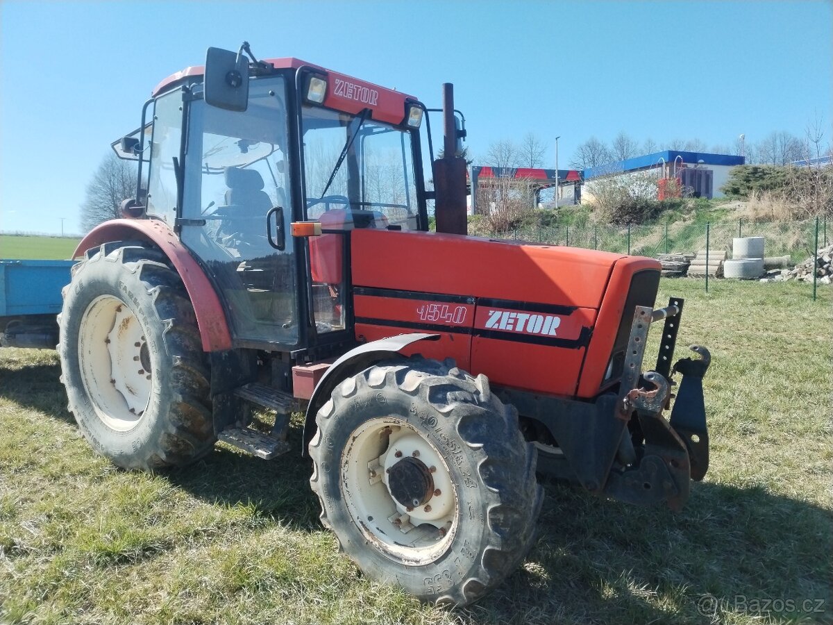 Zetor 9540 - 2