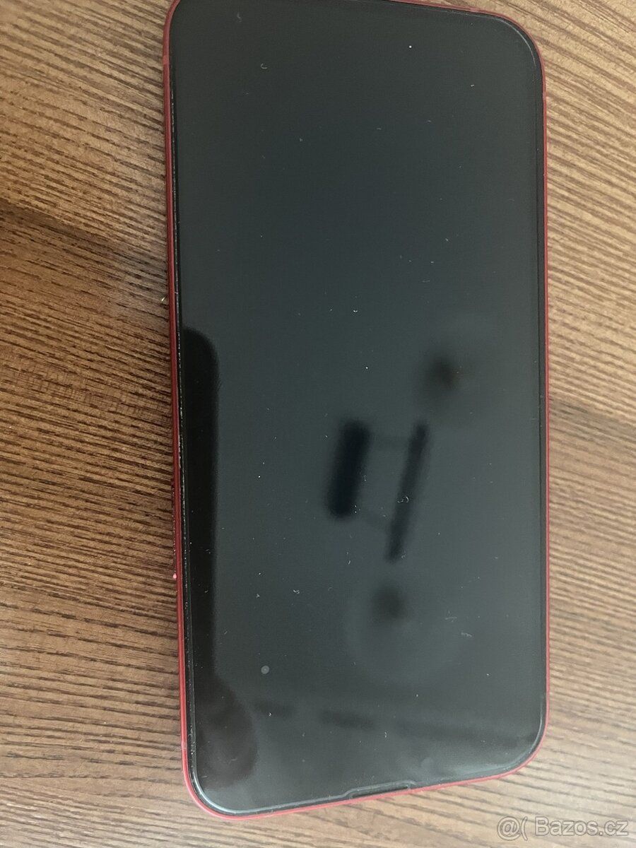 iPhone 13 RED 256GB - 2