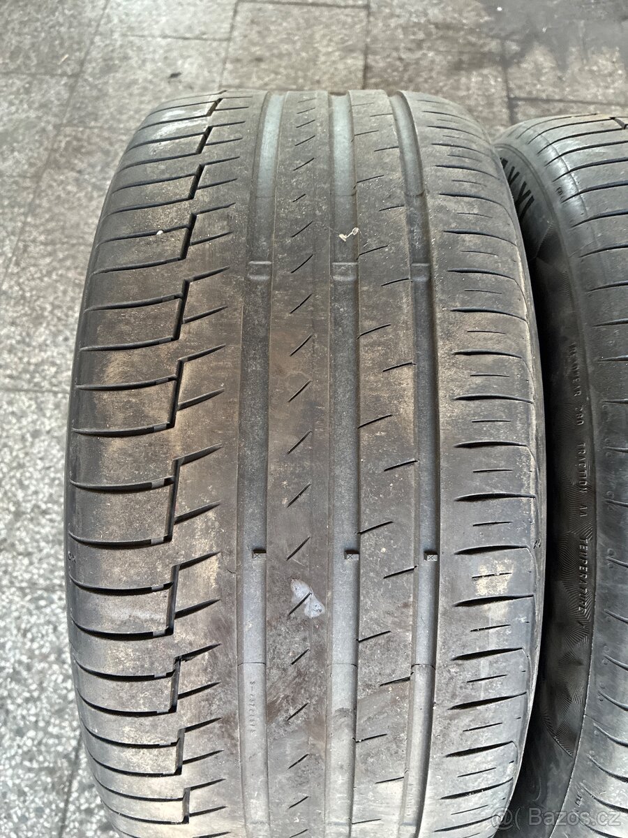 245/45 r17 Continental - 2