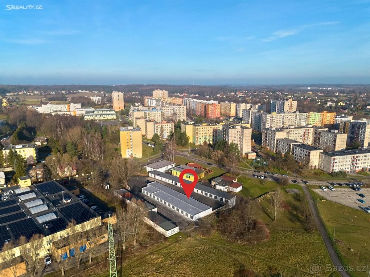 Pronajmu garáž - 2