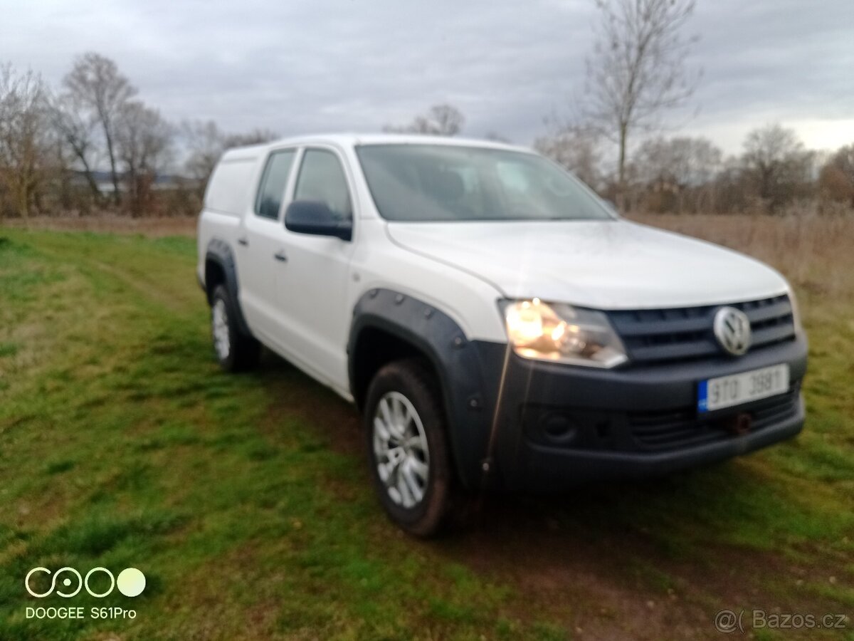 Vw Amarok - 2