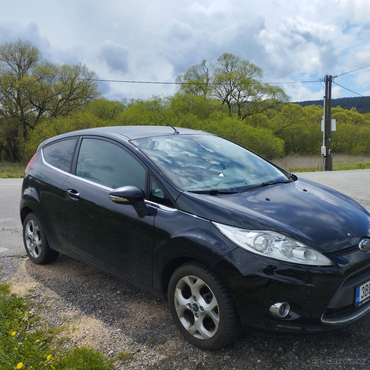 Ford Fiesta - 2