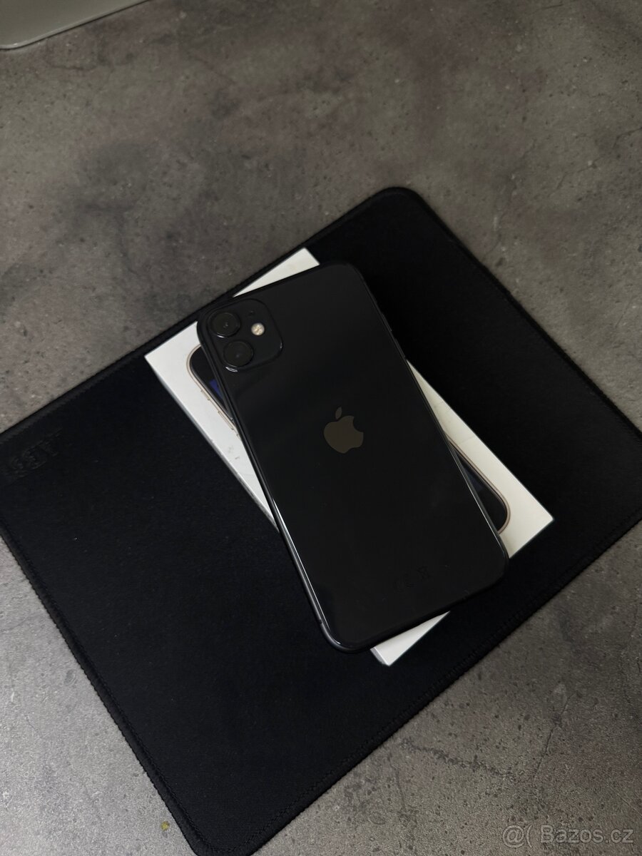 IPhone 11 TOP STAV baterie 100% - 2