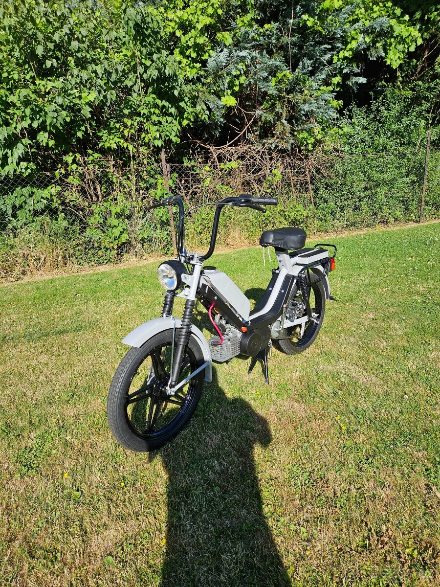 Babetta 210 Lux - 2