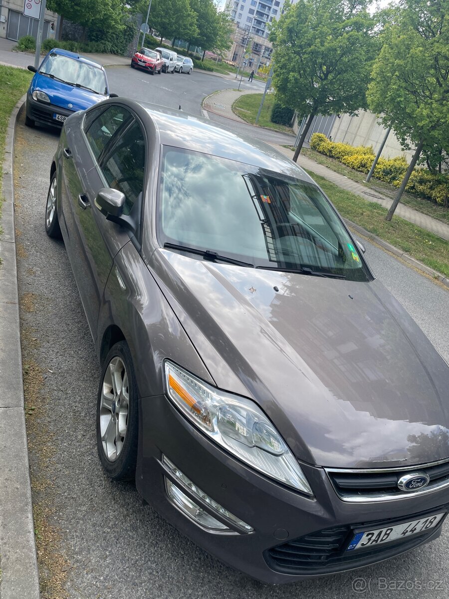 Ford Mondeo IV, 1.6 I, 2012 - 2
