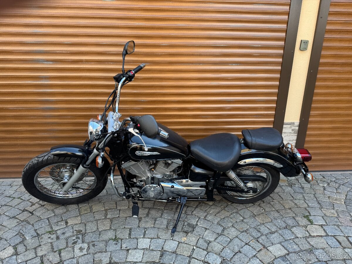 Yamaha XVS 125 DragStar - 2