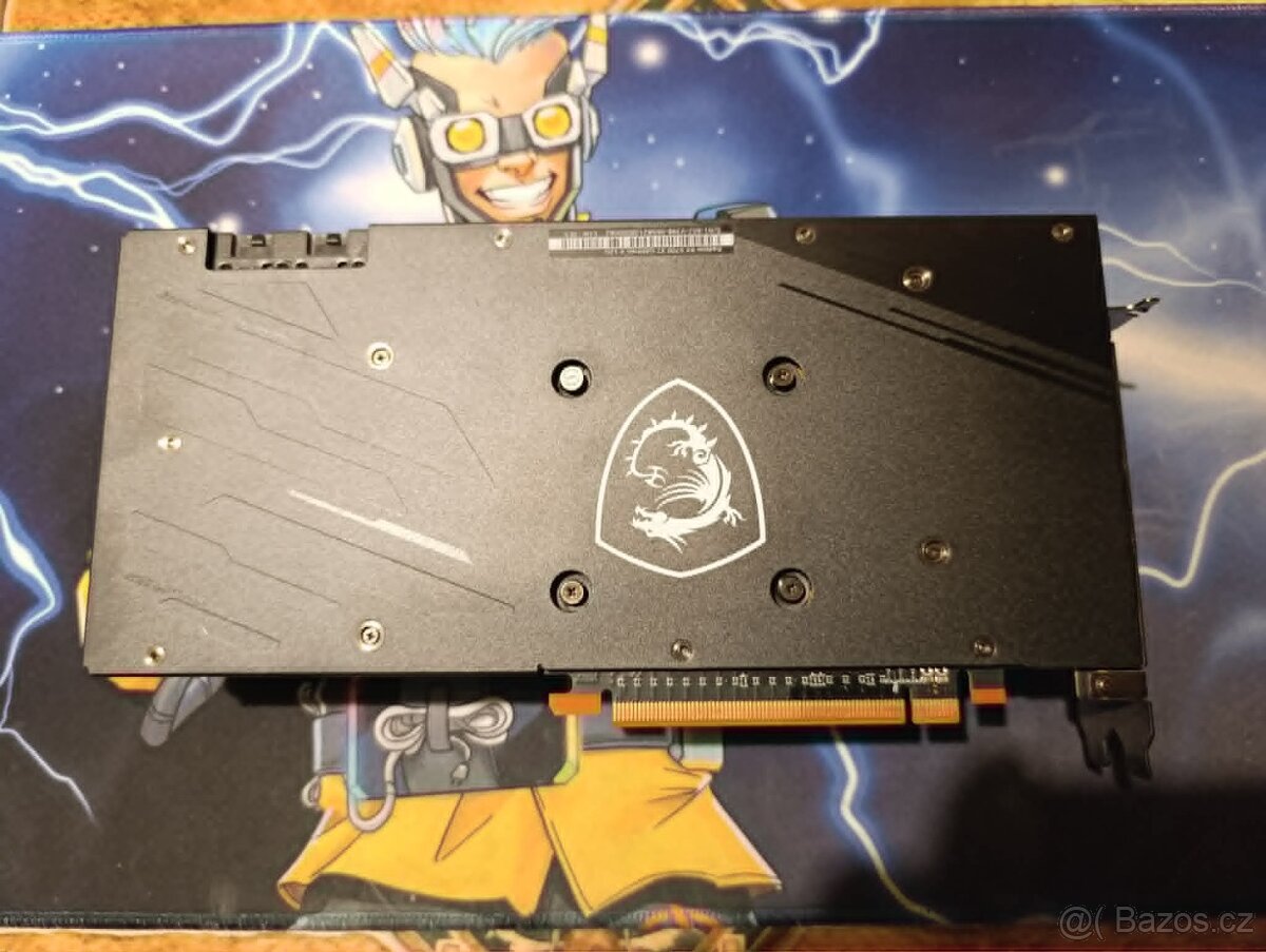 Radeon RX 6700 XT GAMING X 12G - 2