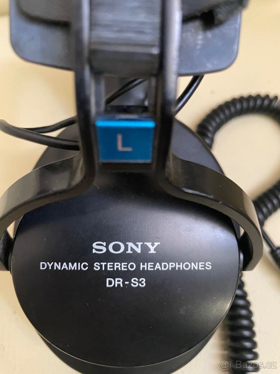 Sony DR-S3 - 2