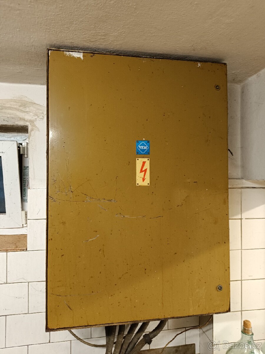 Řeznický kutr - 2