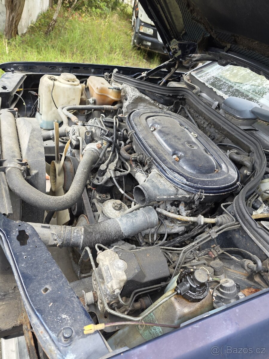 Mercedes Benz w124 230 TE - 2