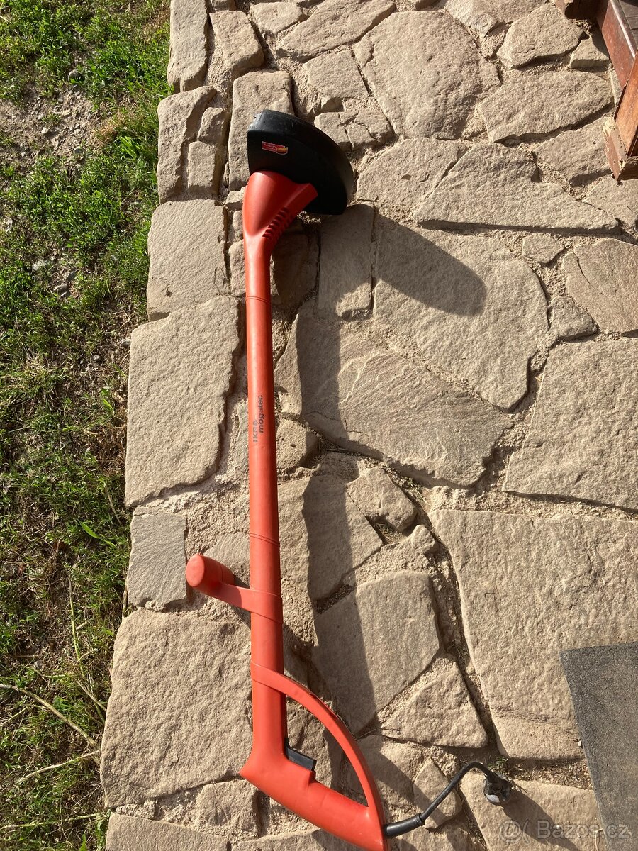 strunové sekačky - 2