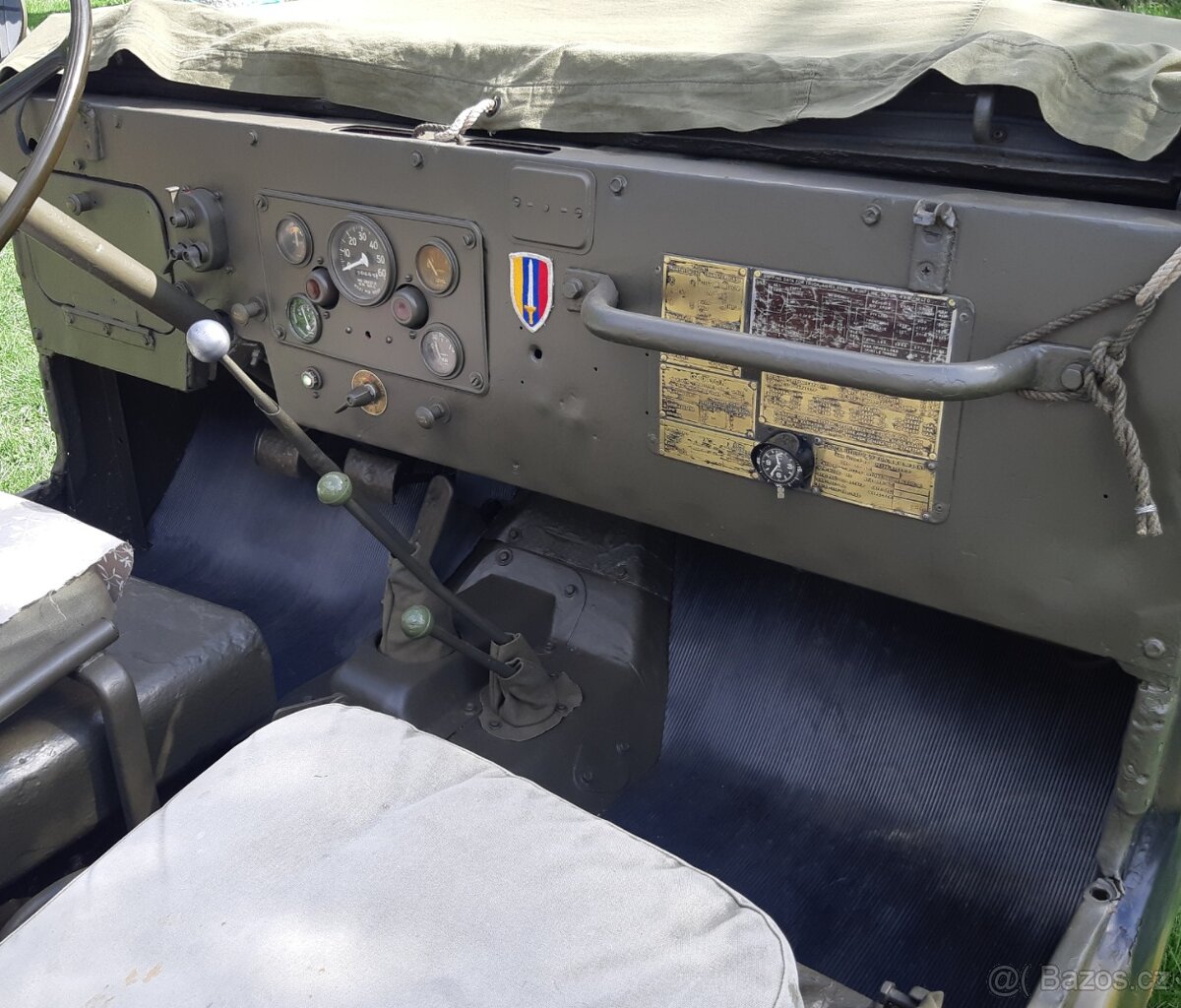 Jeep 1953
