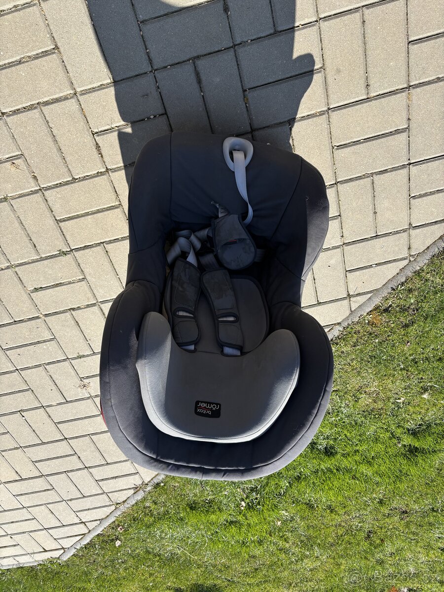 Dětská sedačka britax - 2