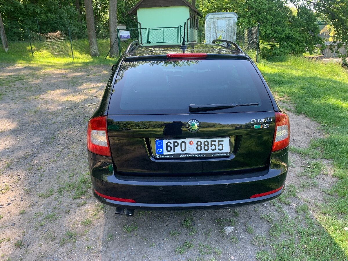 Škoda octavia 2 rs - 2