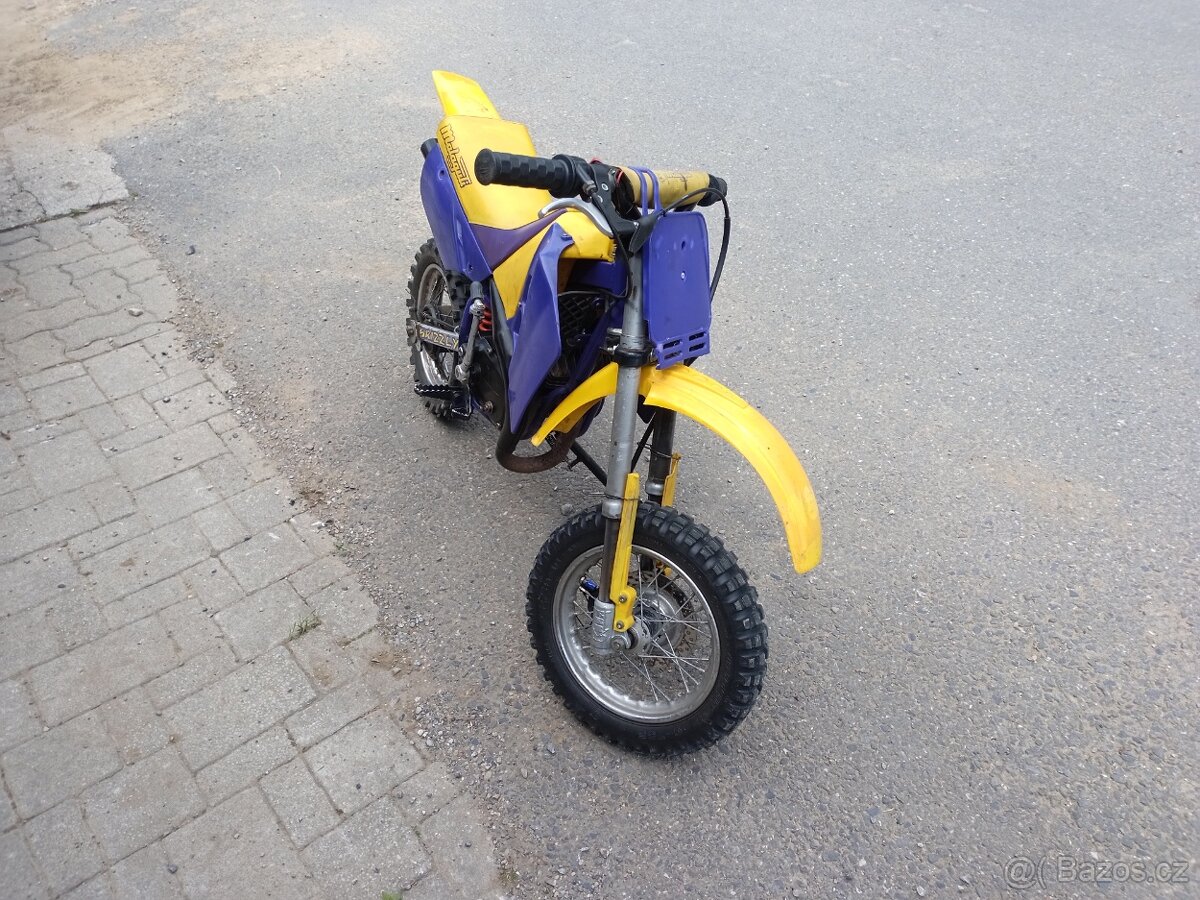 Malaguti grizzly 10