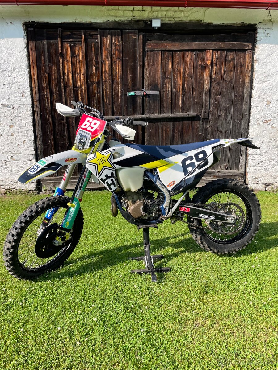 Husqvarna FE450