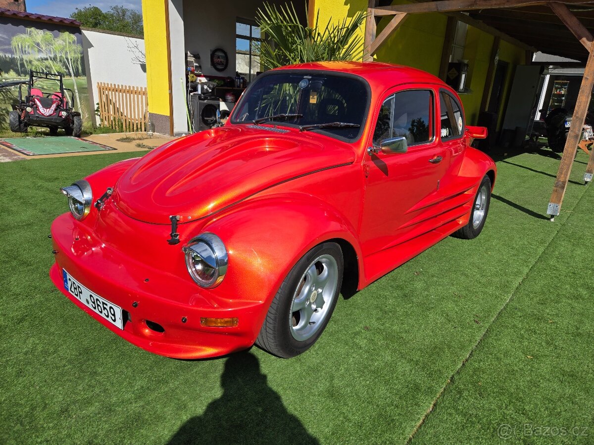 Vyměním vw Brouk za pracovní 4 kolku