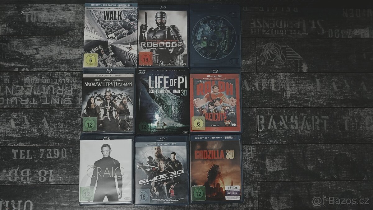 Blu-Ray Filmy - 2
