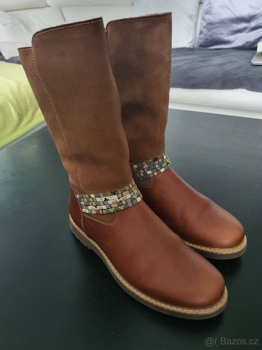 kozačky Richter, vel. 38 - 2