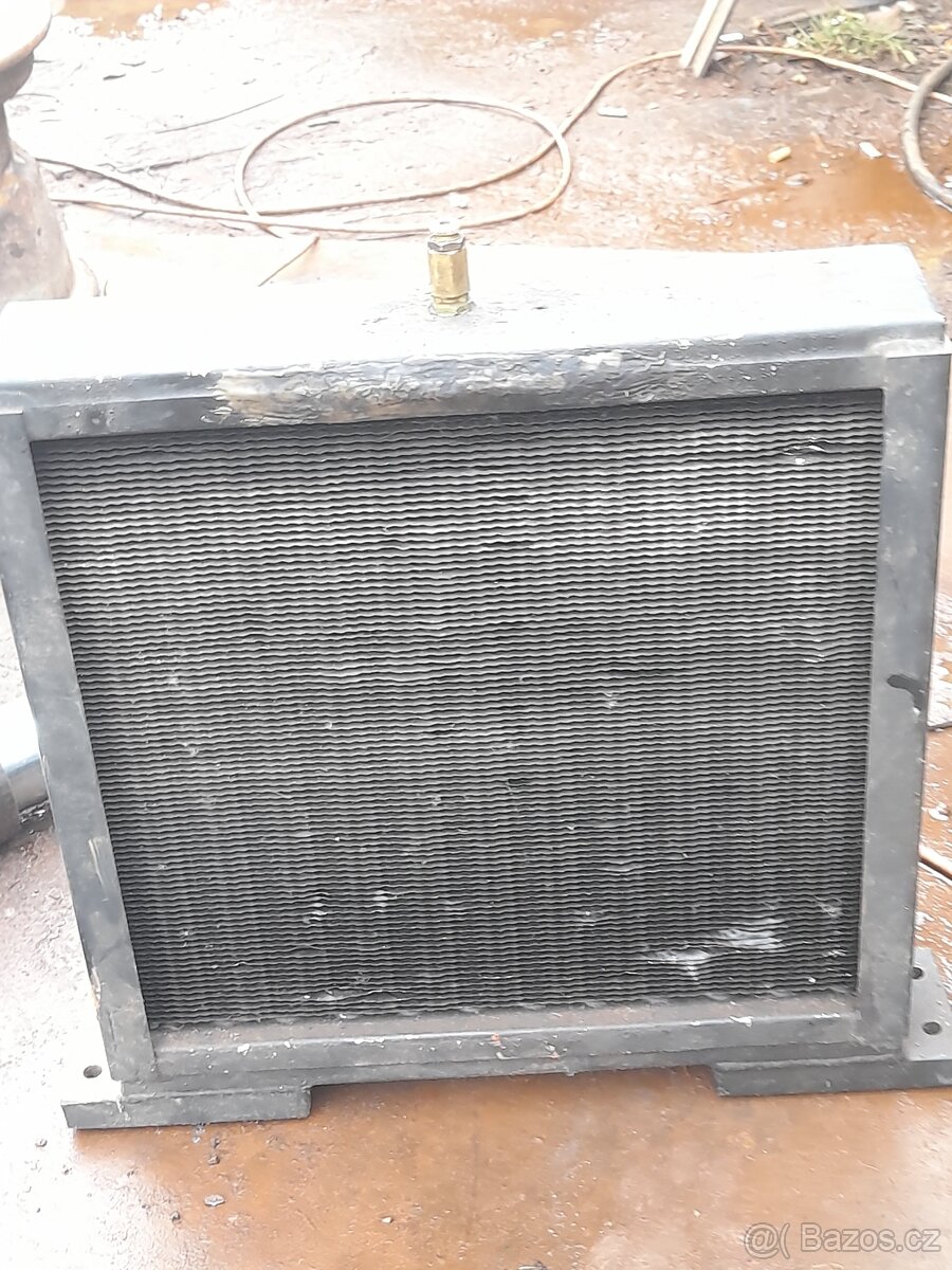 Hydraulicky Olejový chladic LKT - 2