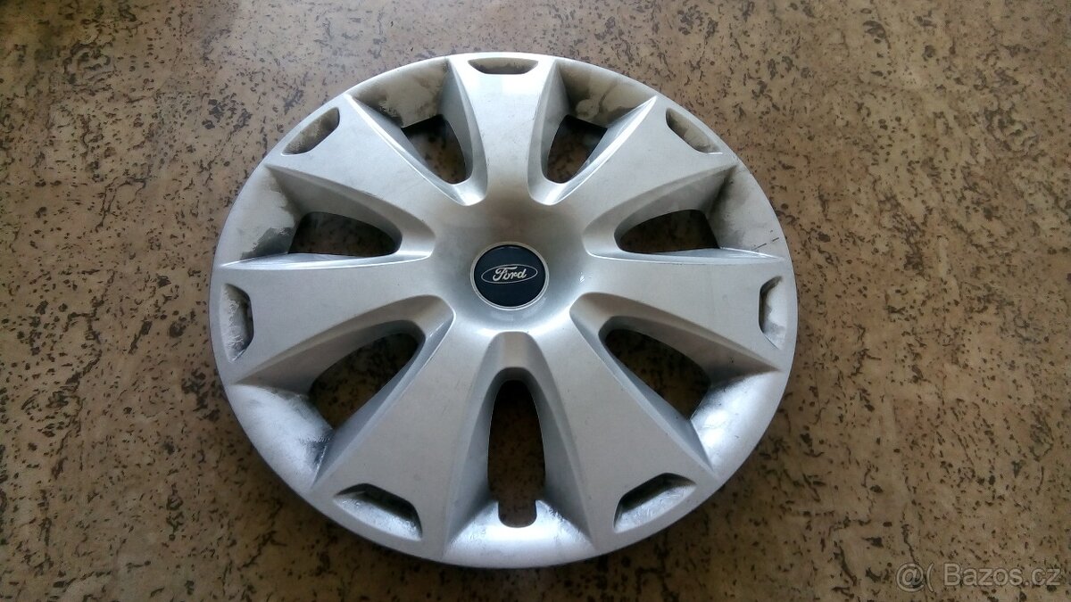 Ford poklice kola 16" 1x Ford Focus Kuga Mondeo AM51-1000-B - 2
