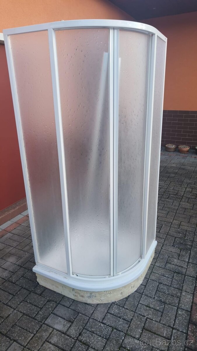 Sprchový kout - 2