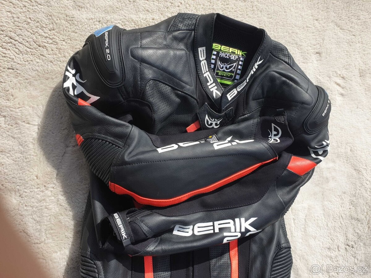 Moto kombineza Berik Losai 50 Eur - 2