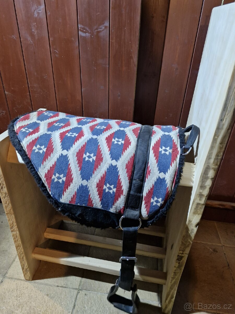 Jezdecký pad waldhausen - 2