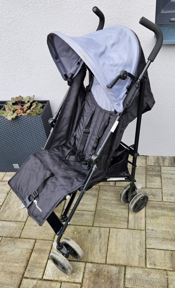 Golfový kočárek - 2