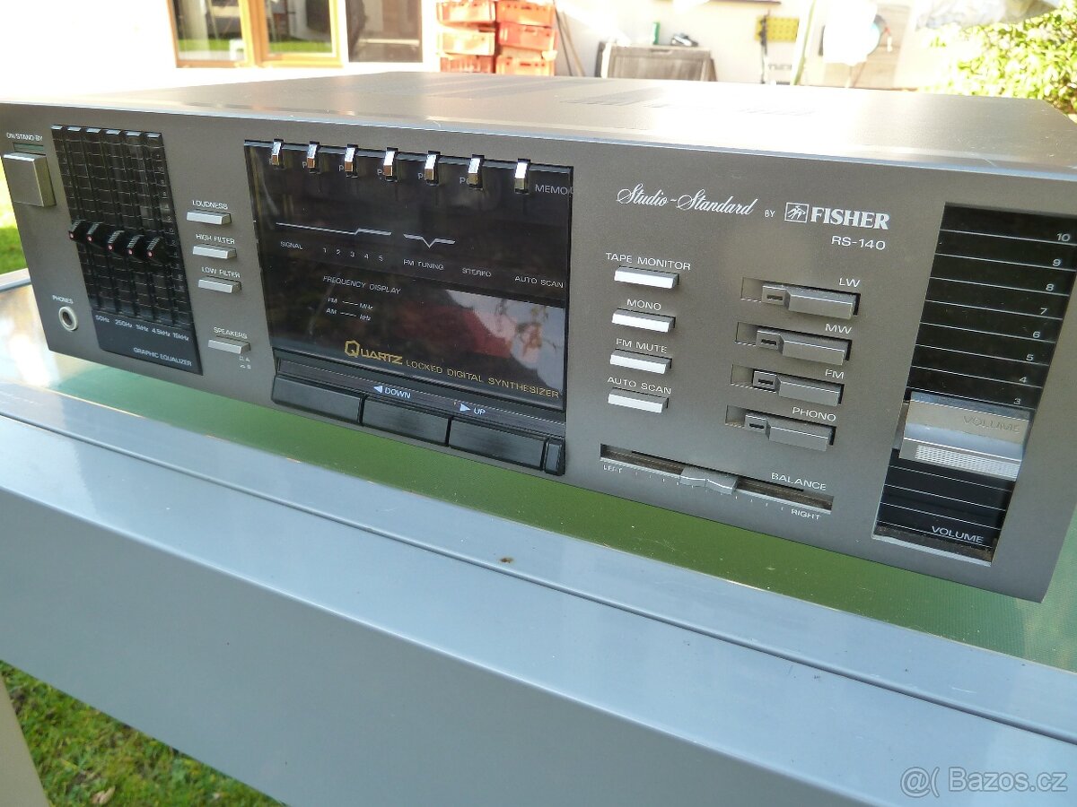 Studio Fisher RS 140 - 2