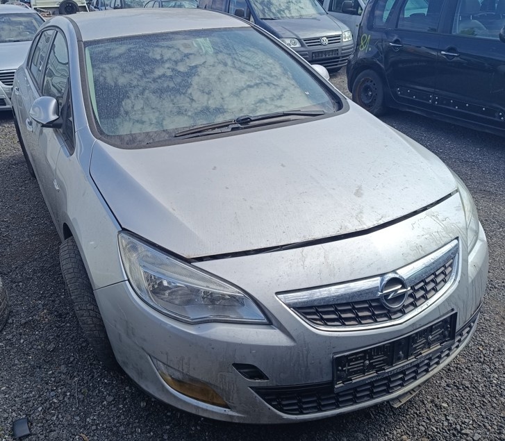 ND z Opel Astra 1248.cm3 70.kw nafta r.v.2011 (K60) - 2