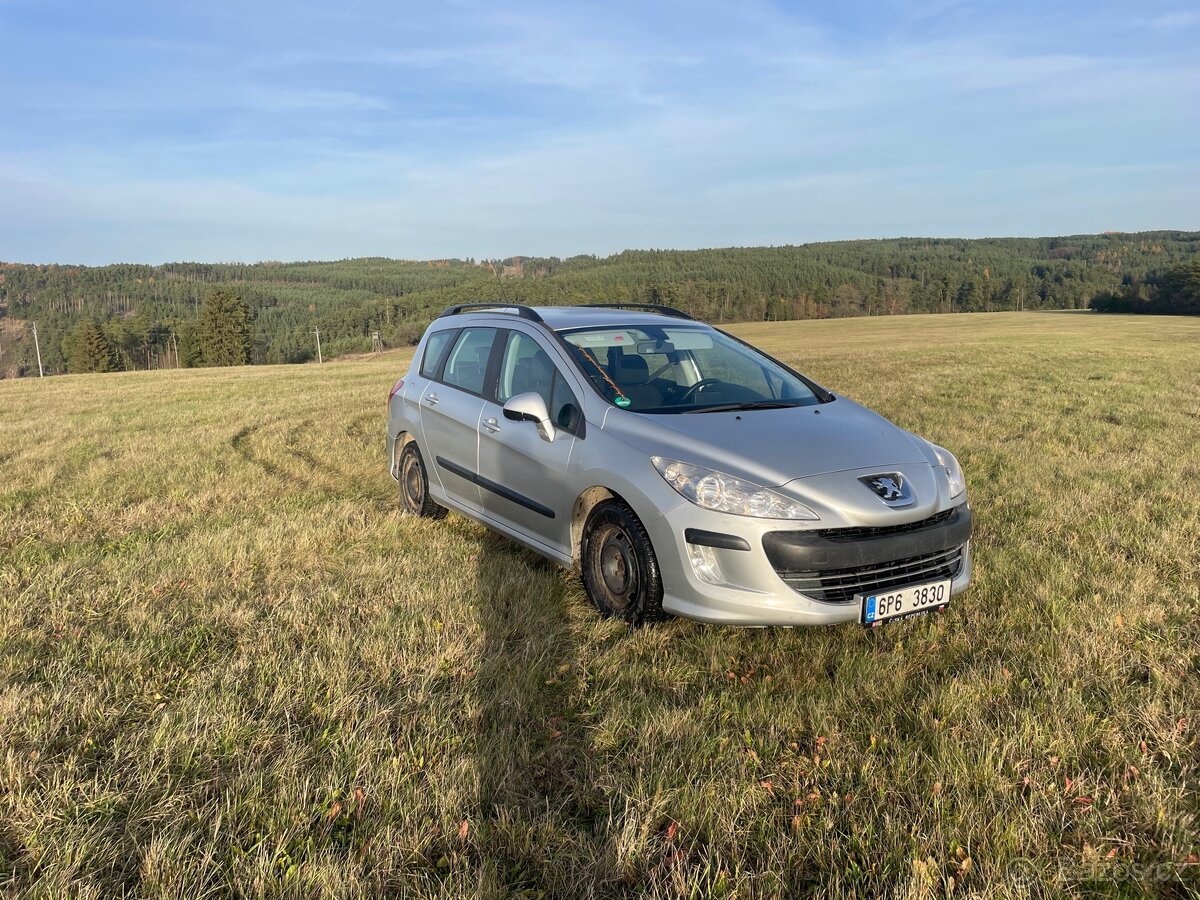 Peugeot 308 SW 1,6hdi 81kw - 2