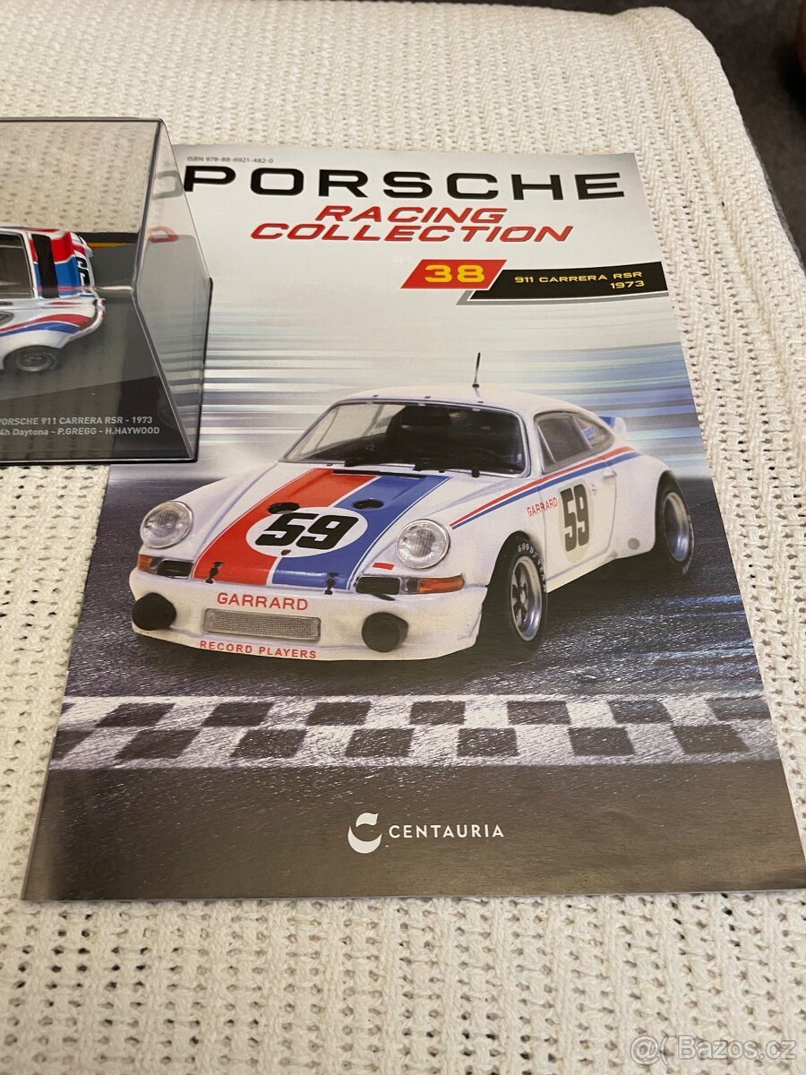 Porsche 911 1:43 - 2