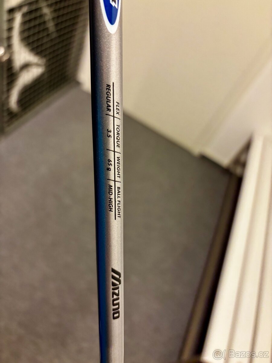 Prodám golfové hole Mizuno JPX-800 - 2