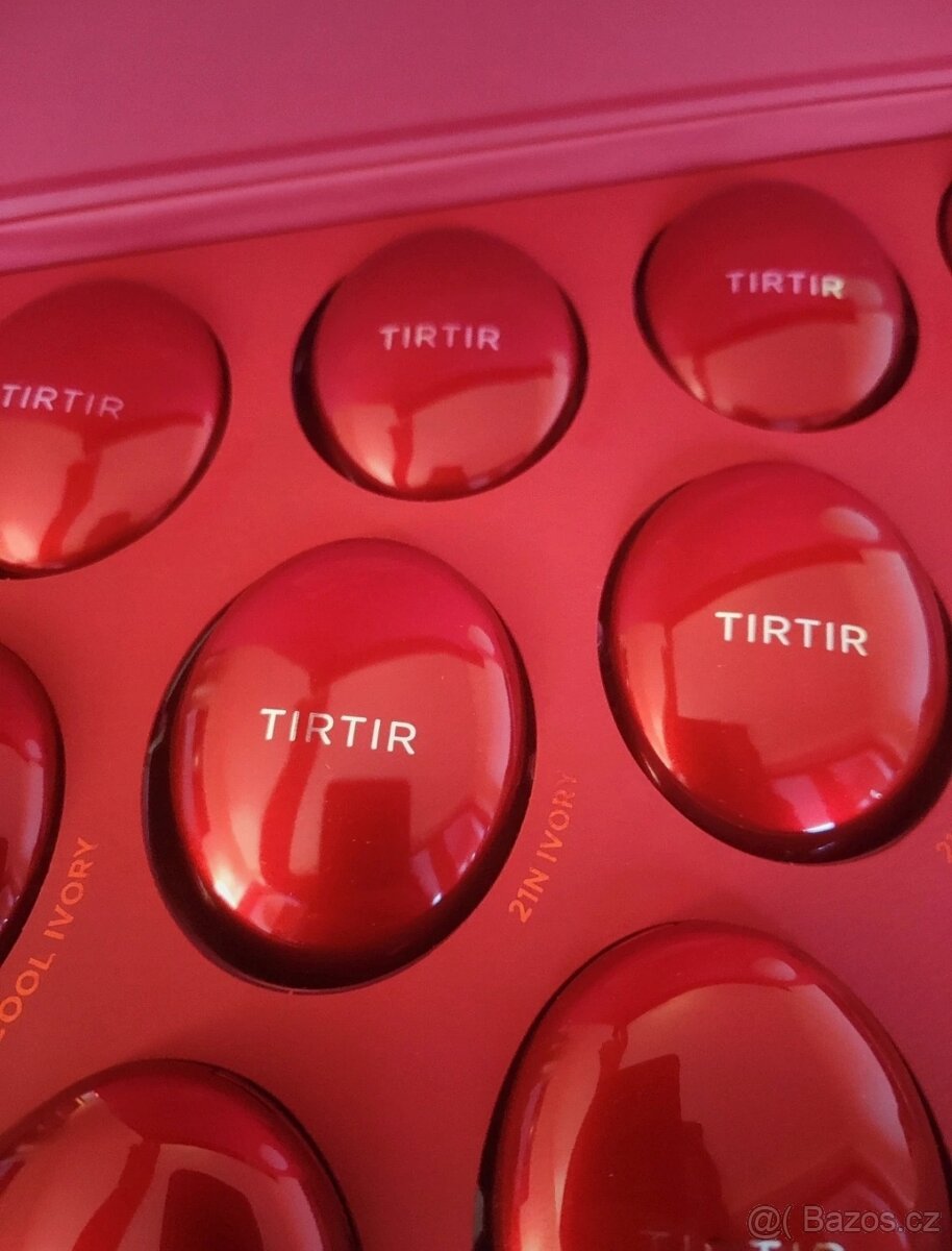 Tirtir cushion make-up - 2