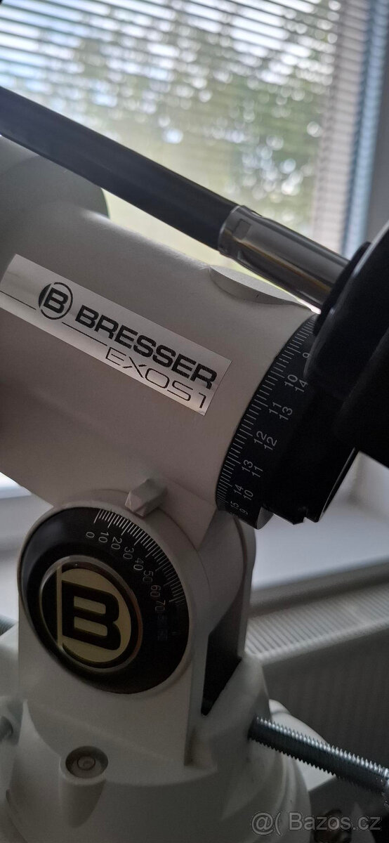 Dalekohled BRESSER EXOS 1 AR 102/1000 - 2