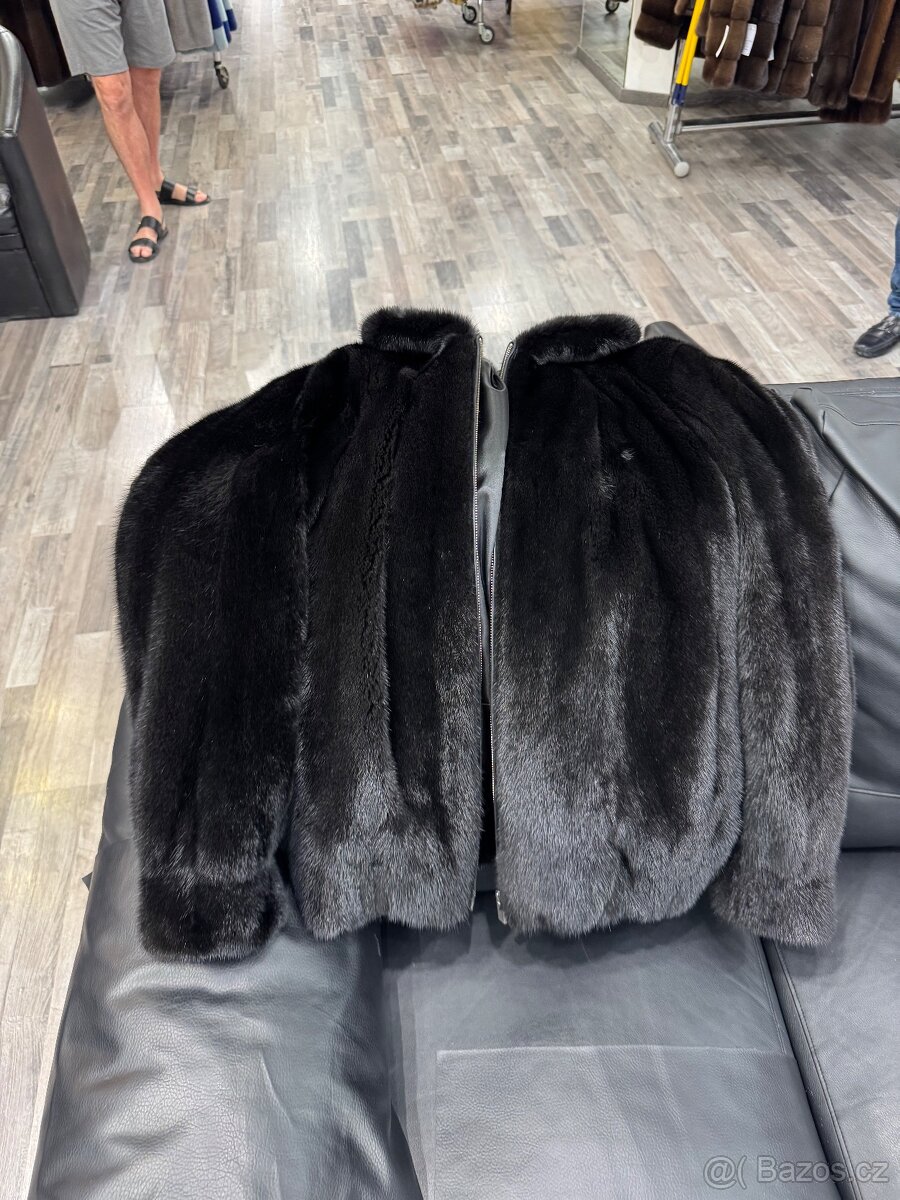 Kožich norkový - 2