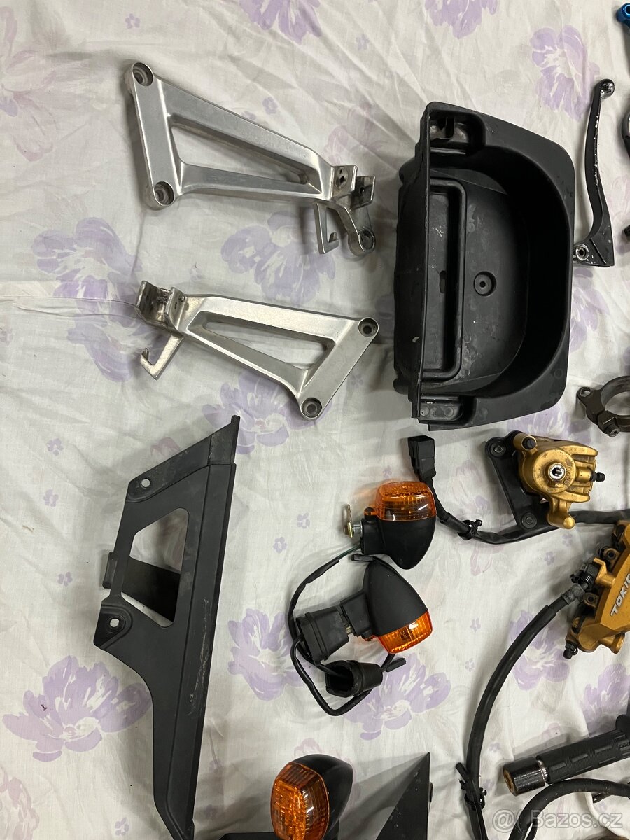 Díly na Kawasaki Ninja 636 - 2