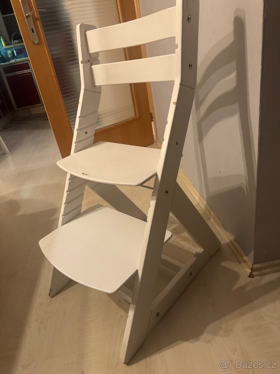 Rostoucí židle - 2